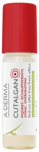 Cutalgan Roll-On Ultra-Calming Refreshing Effect 10 ml