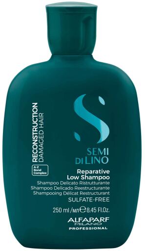 Semi Di Lino Reconstruction Reparative Low Shampoo 250 ml