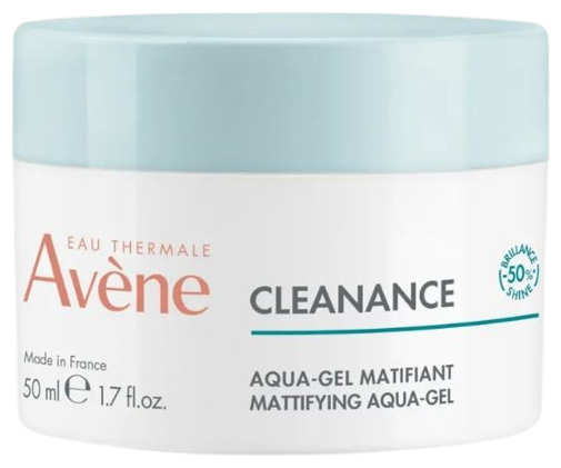 Cleanance Aqua-Matifying Gel 50 ml