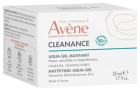 Cleanance Aqua-Matifying Gel 50 ml