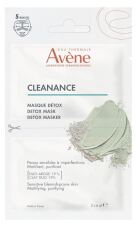 Cleanance Detox Mask 2X6 ml