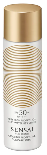 Sensai Silky Bronze Refreshing Sunscreen Spray SPF50+ 150 ml
