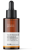 Soy &amp; Avocado Oil Multiactive Dry Oil 20.4% 50 ml