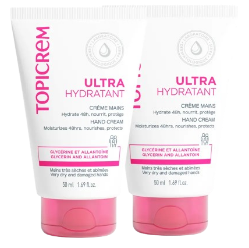 Ultra Hydratant Hand Cream Pack 2 X 50 ml