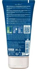 For Men 2-in-1 Face &amp; Beard Cleansing Gel 100 ml