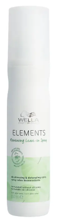 WELLA Professionals Elements Relax Detangling Spray All Hair Types 150 ml