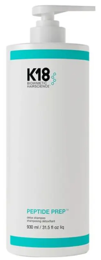 K18 Peptide Prep Detox Shampoo 1000 ml
