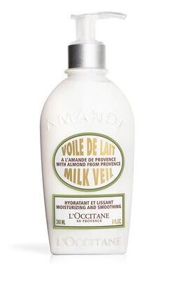 Almond Moisturizing Body Milk Veil 240 ml