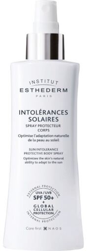 Intolérances Solaires Body Spray SPF50 150 ml