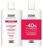 Lambdapil Anti-Hair Loss Shampoo Pack 2 X 400 ml