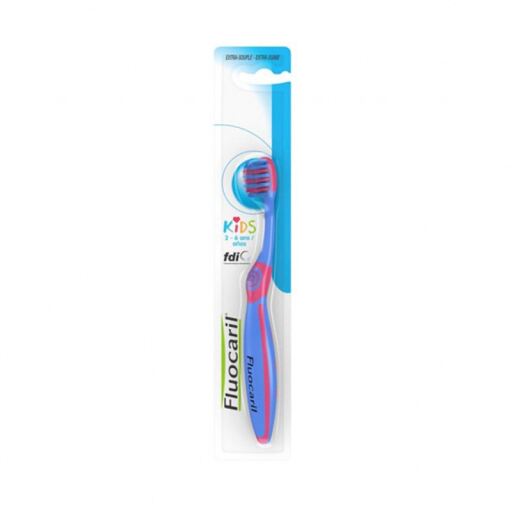 Extra Soft Kids Brush