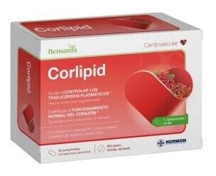 Corlipid 30 Tablets