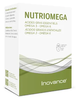 Nutri Omega 60 Capsules