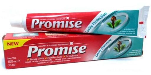 Promise Toothpaste 100 ml