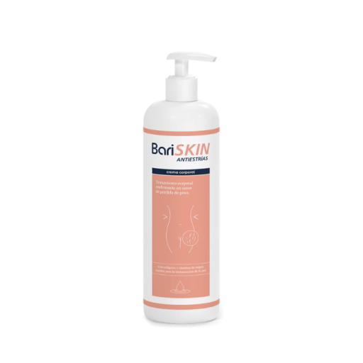 Bariskin Anti-Stretch Marks Body Cream 500 ml