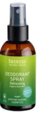 Sensitive Aloe Spray Deodorant 75 ml