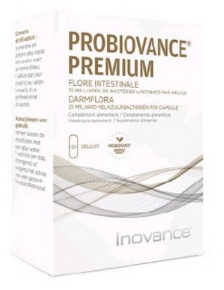 Probiovance Premium Intestinal Flora 30 Capsules