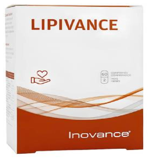 Lipivance 60 Tablets