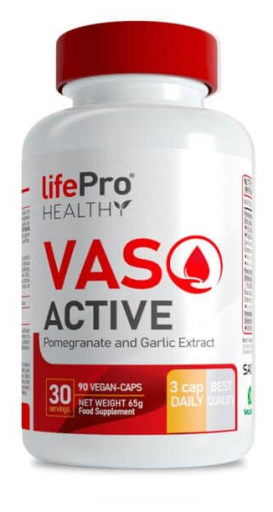 Active Glass 90 Capsules