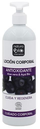 Aloe Vera-Acai Bio Antioxidant Body Lotion 500 ml