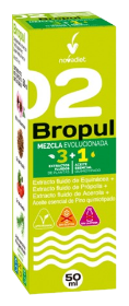 Bropul Evolved Blend + Pine Essential Oil 50 ml