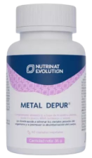 Metal Depur 60 Capsules