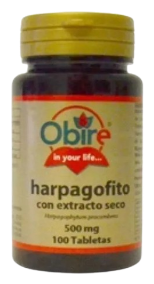 Harpagofito 150 Mg (Ext. Dry) 100 Tablets