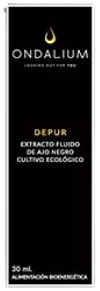 Depur Black Garlic Extract Eco 30 ml