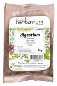 Herbarium Digestium Formulas 80 gr