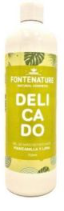 Delicate Bath Gel Chamomile and Lime 750 ml