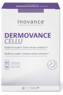 Inovance Dermovance Cellu 60 Capsules