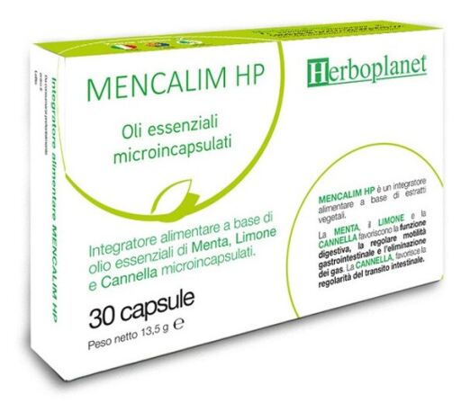 Mencalim Hp 30 Capsules