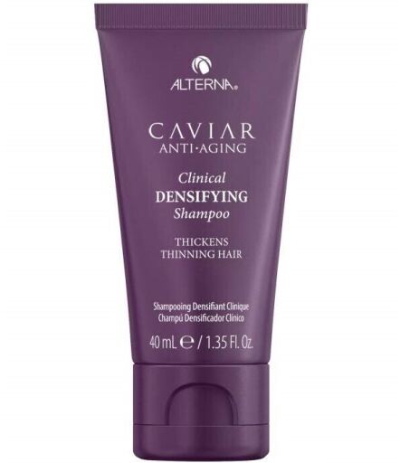 Caviar Anti-Aging Densifying Shampoo 40 ml