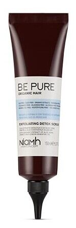 Be Pure Detox Scrub Normal Oily Prone Hair 150 ml