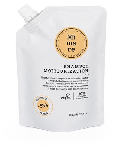 Moisturizing Shampoo 200 ml