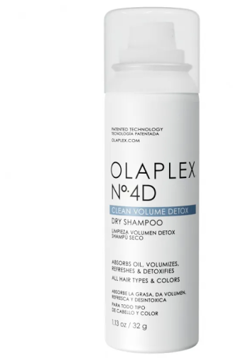 No. 4D Dry Shampoo 32 gr