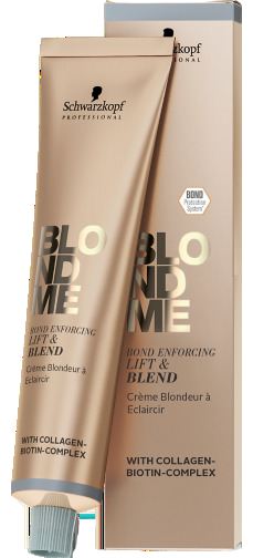 BlondMe Bridge Strengthening Lightening and Toning 60 ml