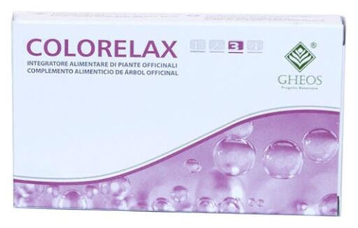 Gheos Colorelax 30 Comprimidos