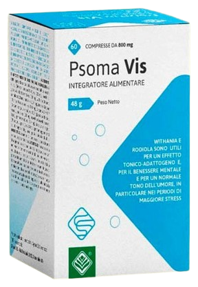 Psoma Vis 60 Tablets