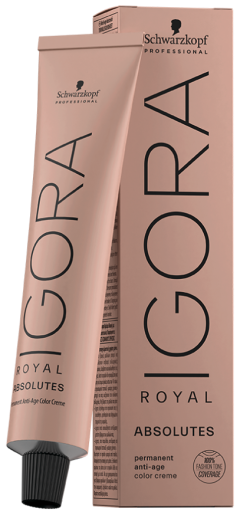 Igora Royal Absolutes Permanent Color 60 ml