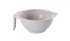 Tint Bowl Set Natural Plastic 3 Pieces