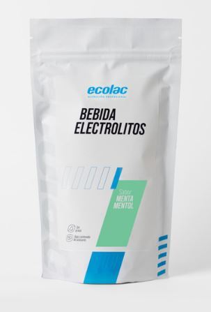 Prepared Powder Drink Mint Menthol Electrolytes 300 gr