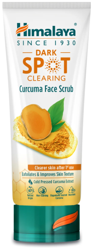 Turmeric Facial Scrub for Dark Spots 75 ml