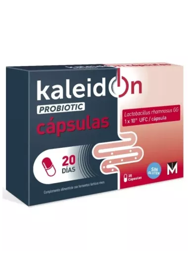 Kaleidon 20 Capsules