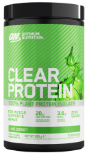 On Gold Standard Clear Plant 280 gr