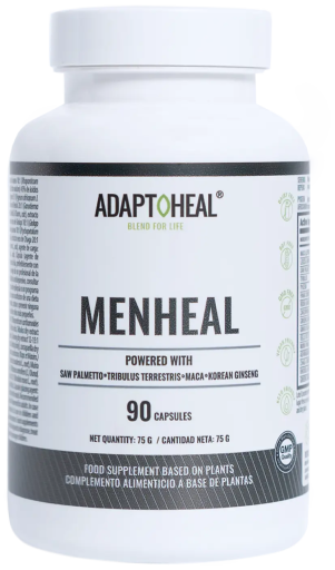 Adaptoheal Menheal 90 Capsules