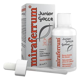 Miraferrum Junior Drops 30 ml