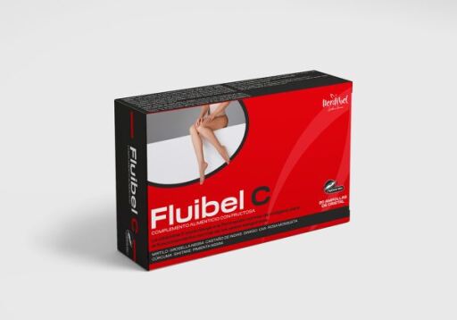 Herdibel Fluibel C 20 Ampoules 10 ml
