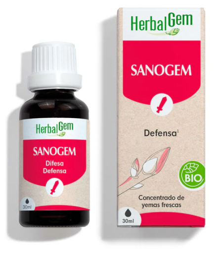 Sanogem Gc18 30 ml Bio