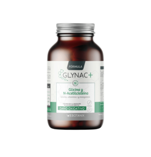 WeBotanix Glynac Formula 60 Capsules
